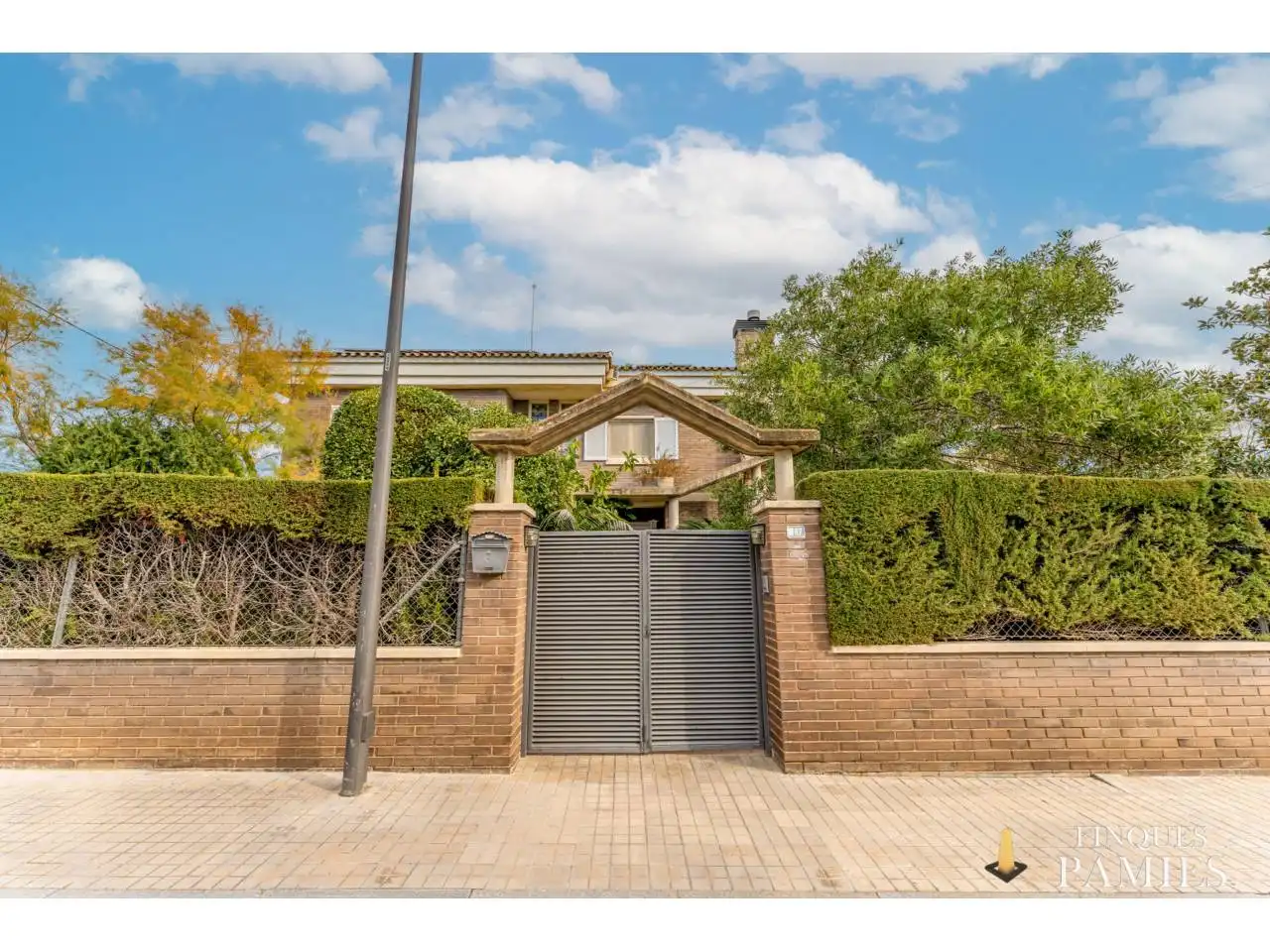 Vista exterior de Casa o chalet en venta en Reus con Calefacción, Jardín privado y Terraza