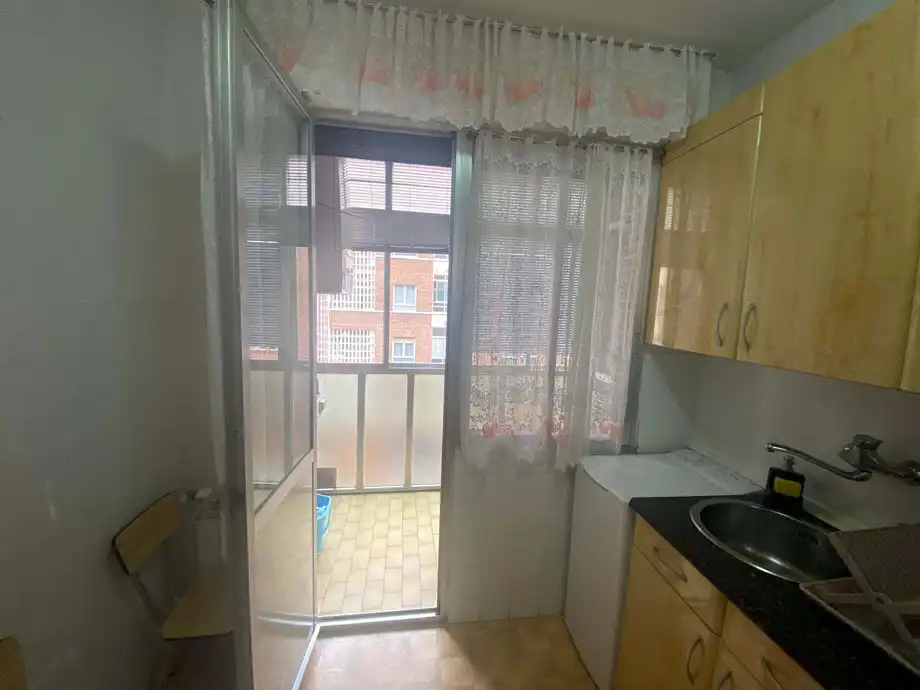 Flat en Adurtza photo 4