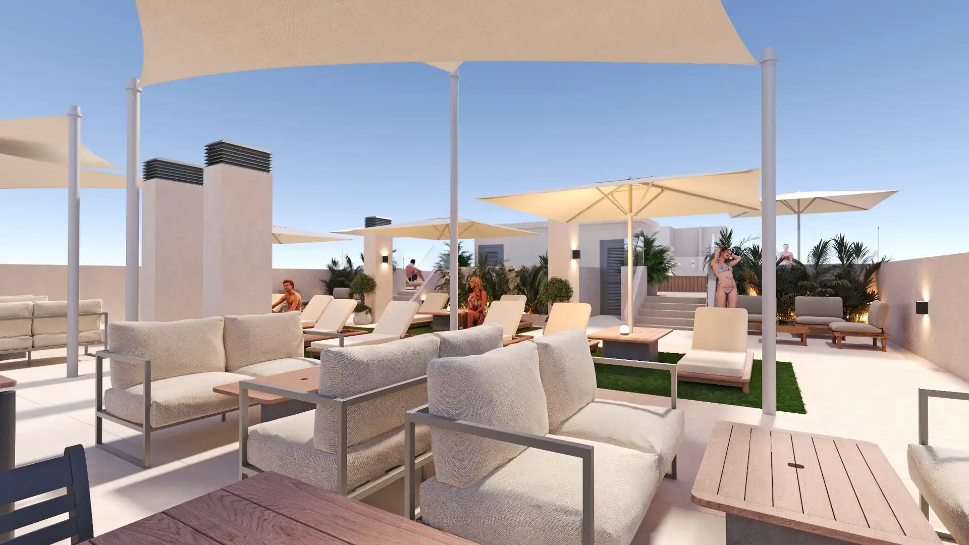 Apartamento en venta en San Miguel de Salinas