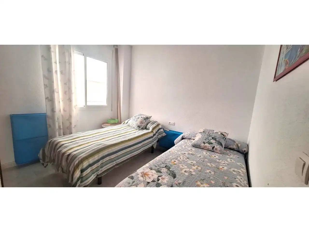 Habitación de Piso de alquiler en Rincón de la Victoria con Terraza y Amueblado