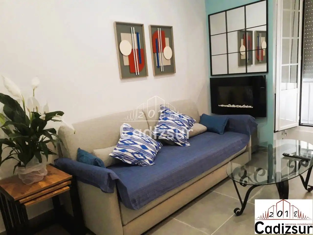 Apartamento de alquiler en Cádiz, Cádiz