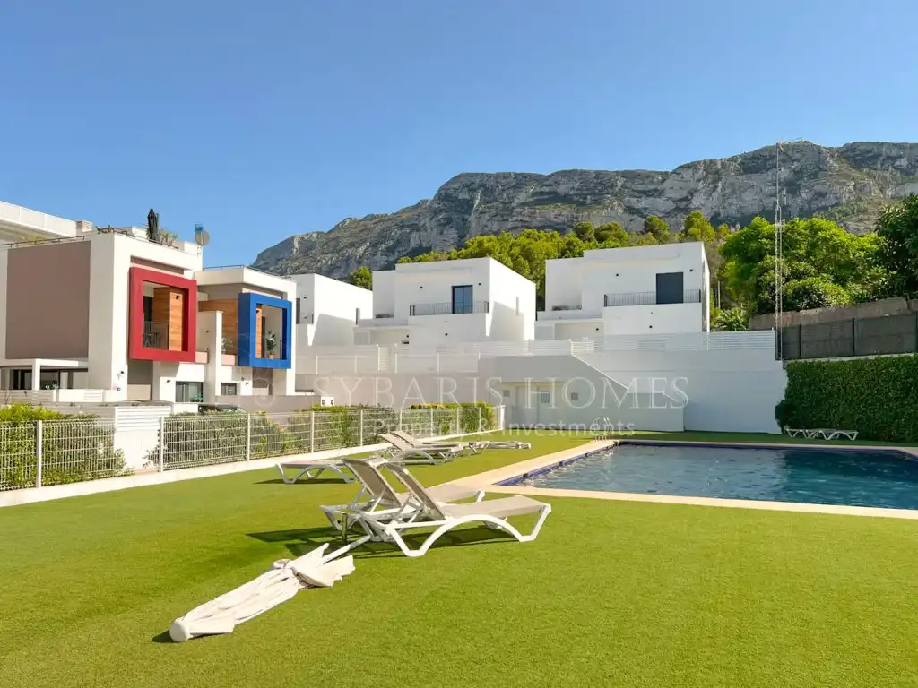 Chalet con piscina en venta en Camino Assagador De Cabanes, imagen 41
