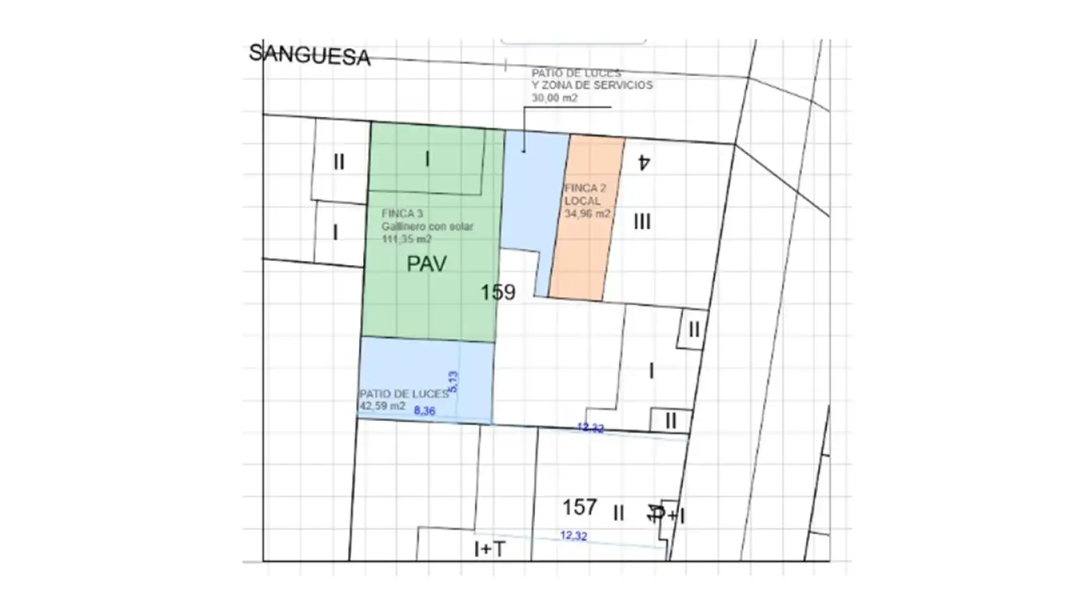 Piso en venta en Carcastillo con Calefacción