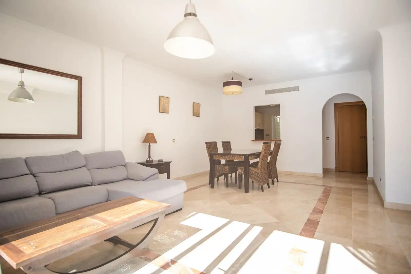 Wohnung mit Pool zum Verkauf in Calle Condado de Huelva 12, imagen 4