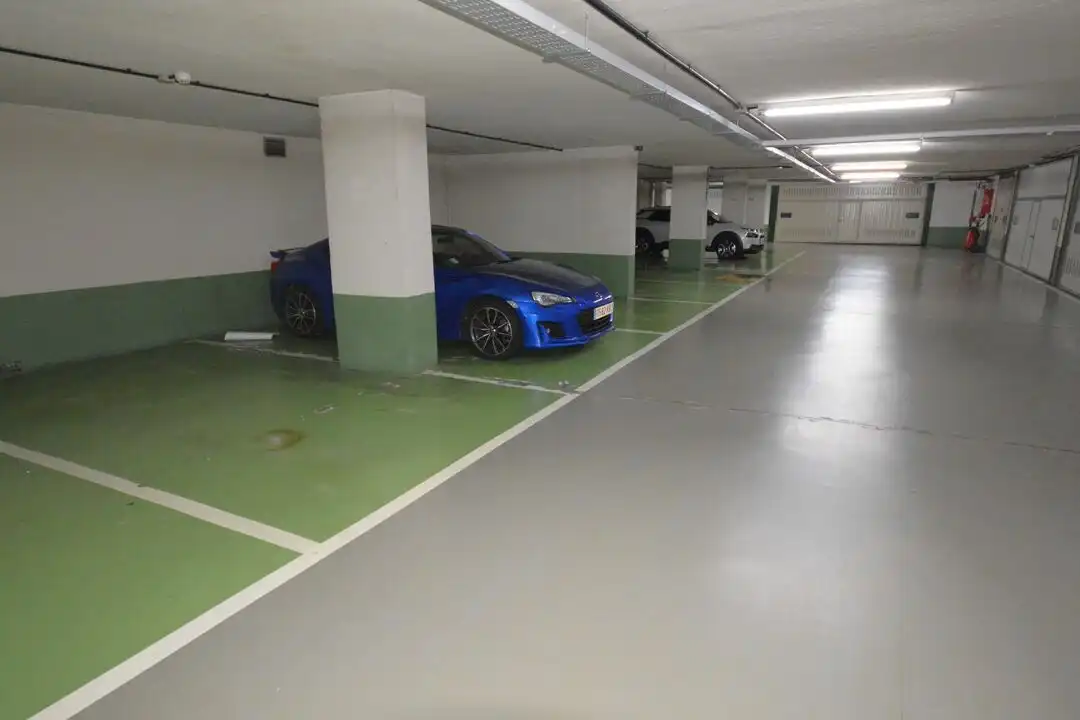 Aparcament de Garatge en venda en Donostia - San Sebastián 