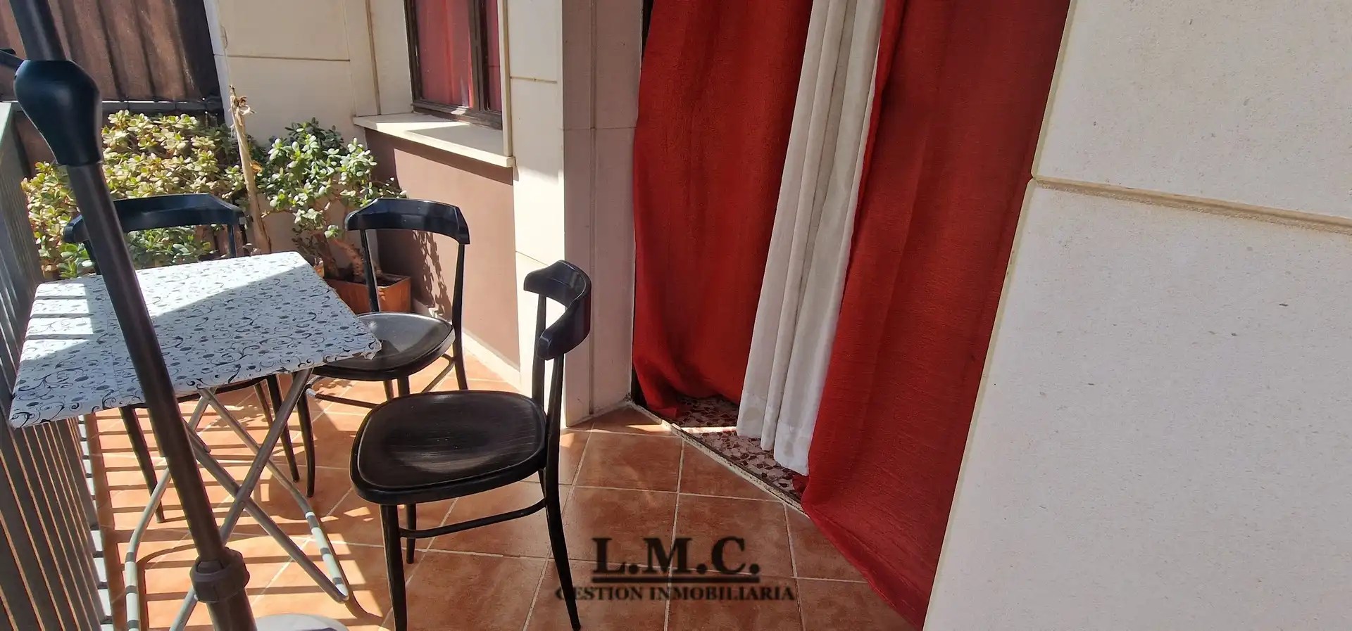 Terraza de Piso en venta en Isla Cristina con Terraza, Amueblado y Horno