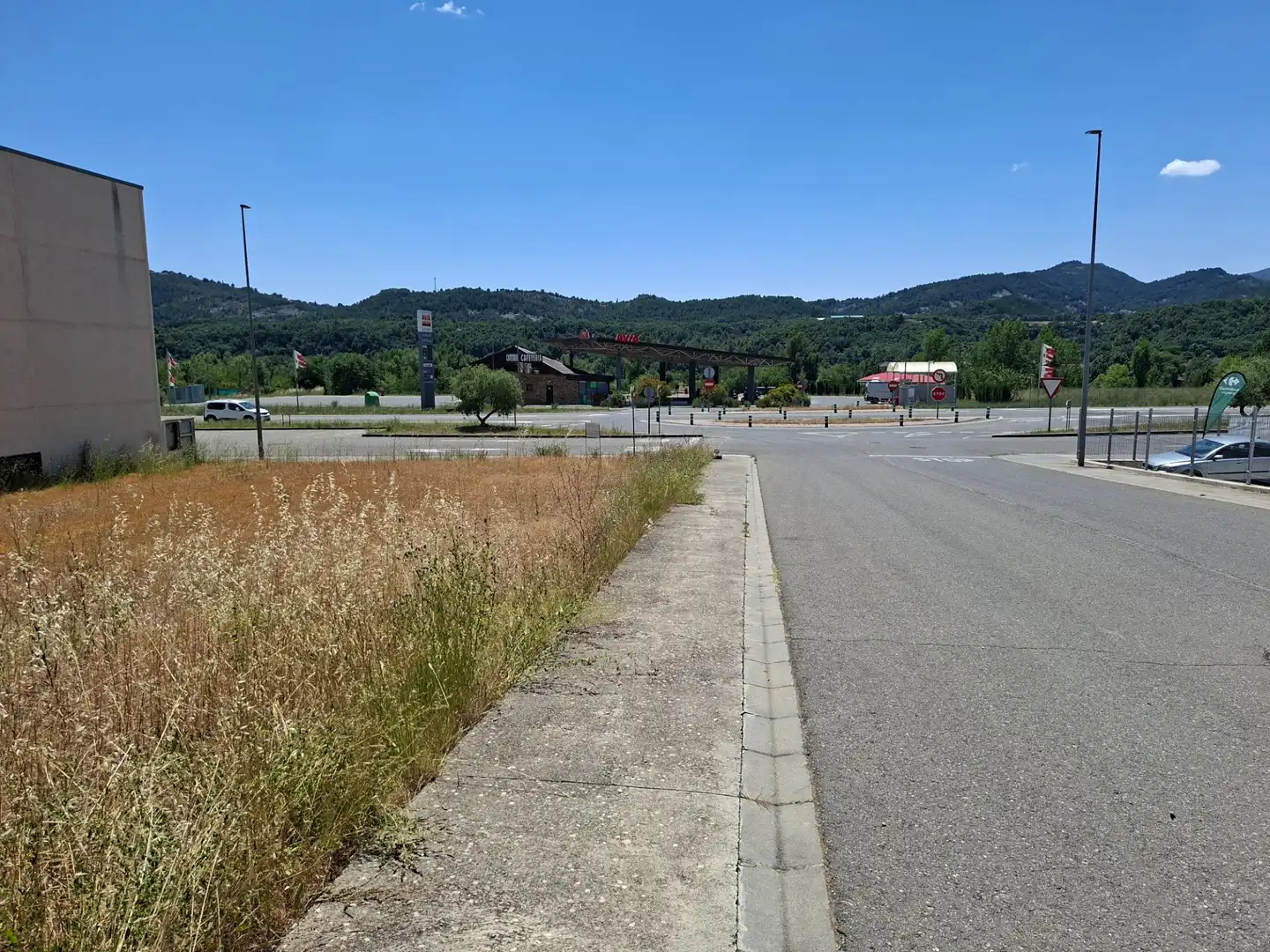 Industrial land for sale in Boltaña