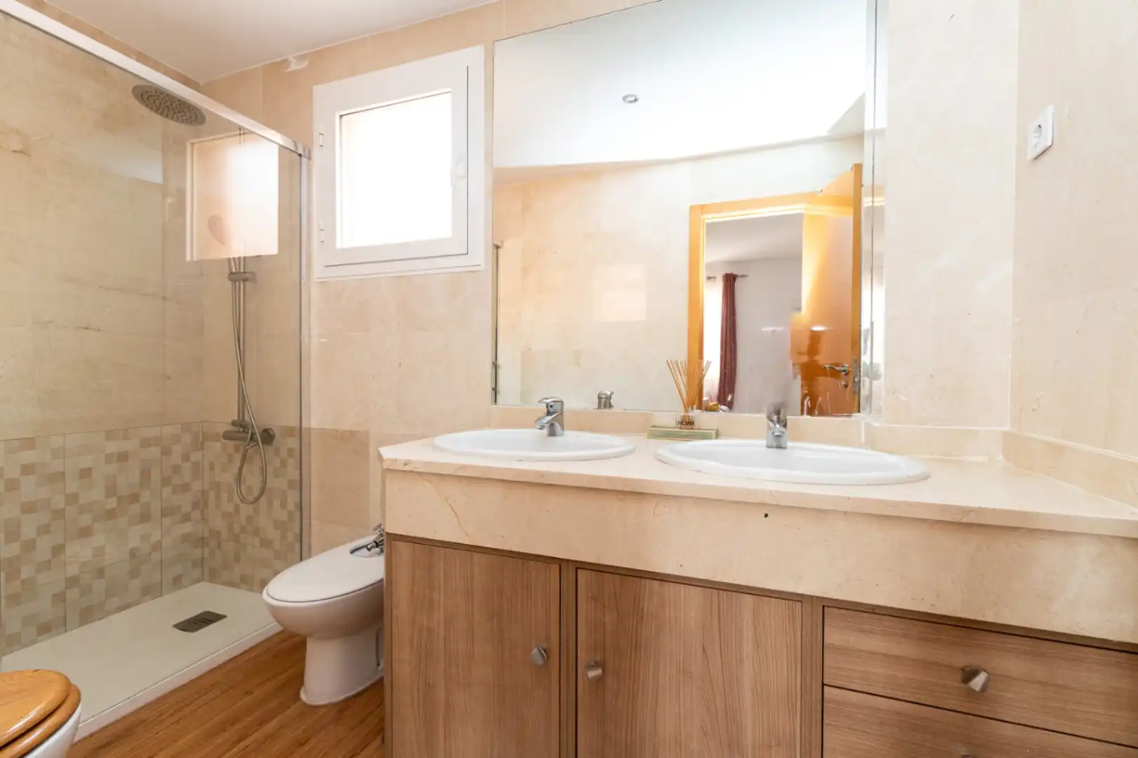 Bathroom of Attic for sale in Marbella  with Air Conditioner, Heating and Terrace