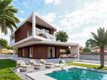 Casa con piscina in vendita a San Fulgencio