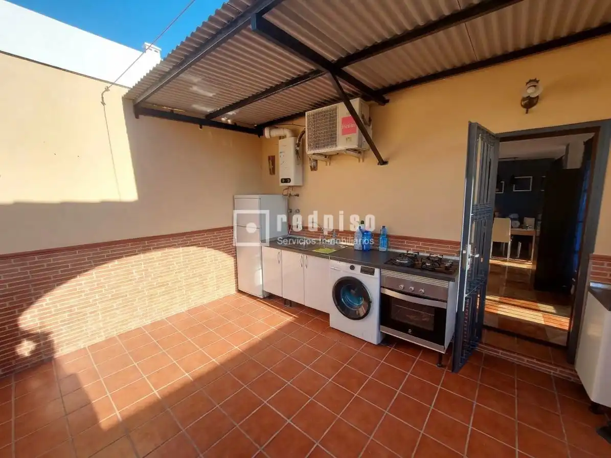 Cocina de Casa o chalet en venta en Cártama pueblo