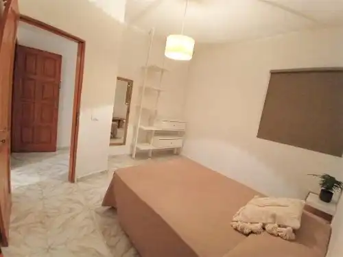 Bedroom of Apartments for rent in Las Palmas de Gran Canaria  with Furnished and Washing machine