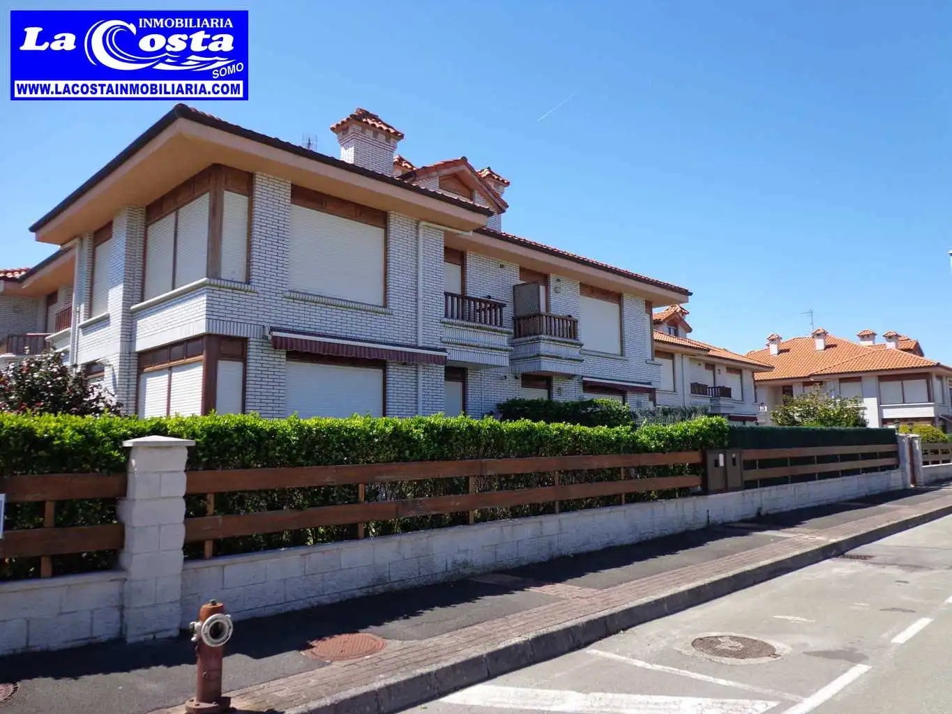 Exterior view of Attic for sale in Ribamontán al Mar  with Heating