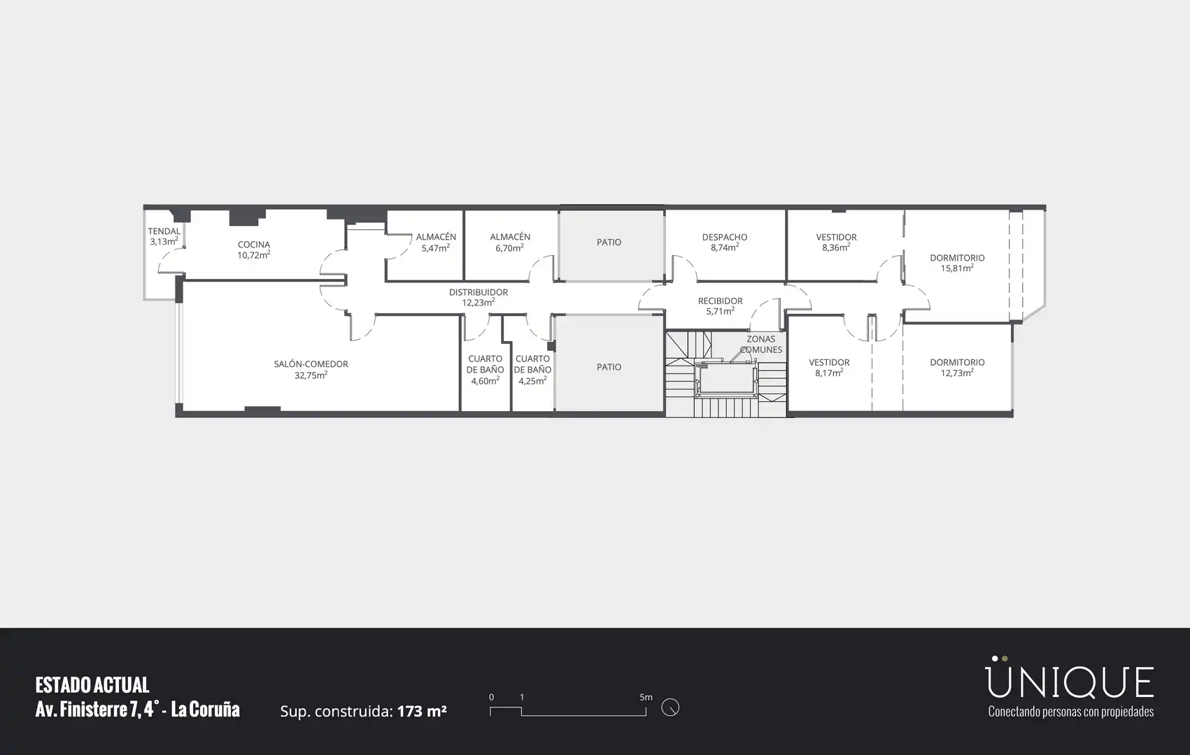 Flat for sale in Avenida Finisterre, 7, San Pablo - Juan Flórez