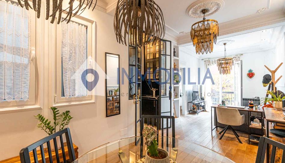 Photo 1 of Flat for sale in Calle de Lérida, Cuatro Caminos - Azca, Madrid