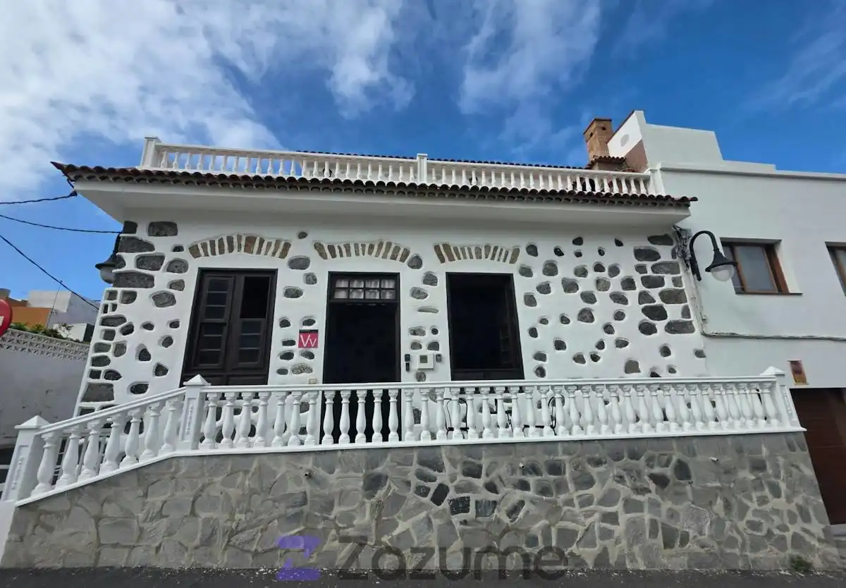 Außenansicht von Wohnung zur Miete in Los Silos, Santa Cruz de Tenerife