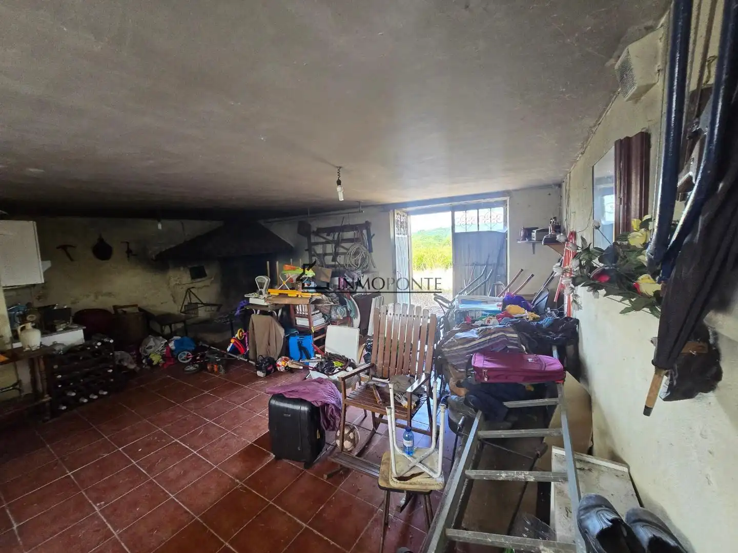 Casa o xalet en venda en Forcarei amb Calefacció, Jardí privat i Terrassa