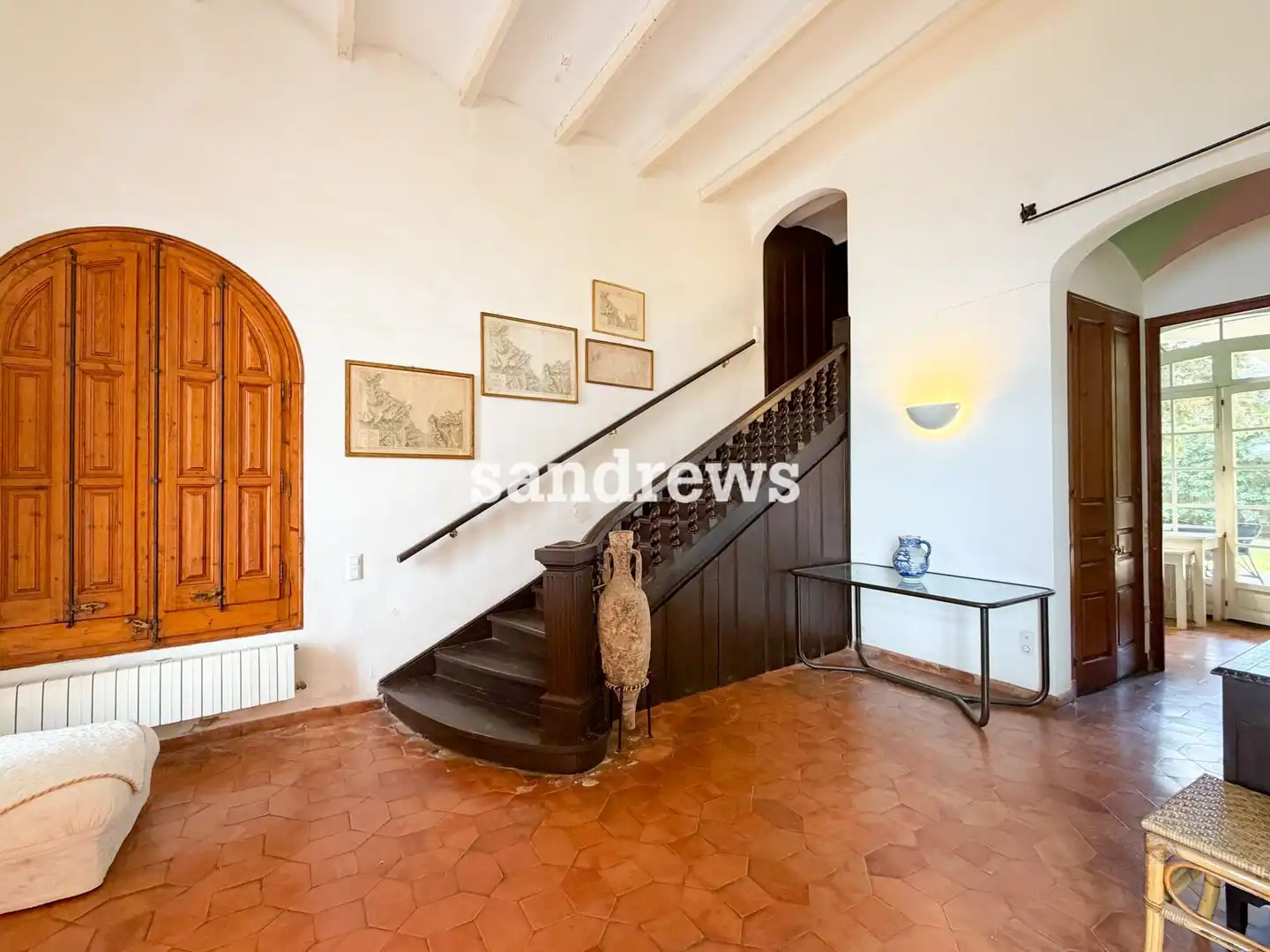 Casa adosada en venda en El Port de la Selva amb Aire condicionat, Calefacció i Jardí privat