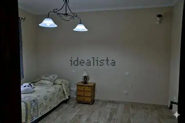 Dormitori de Casa adosada en venda en Dos Hermanas