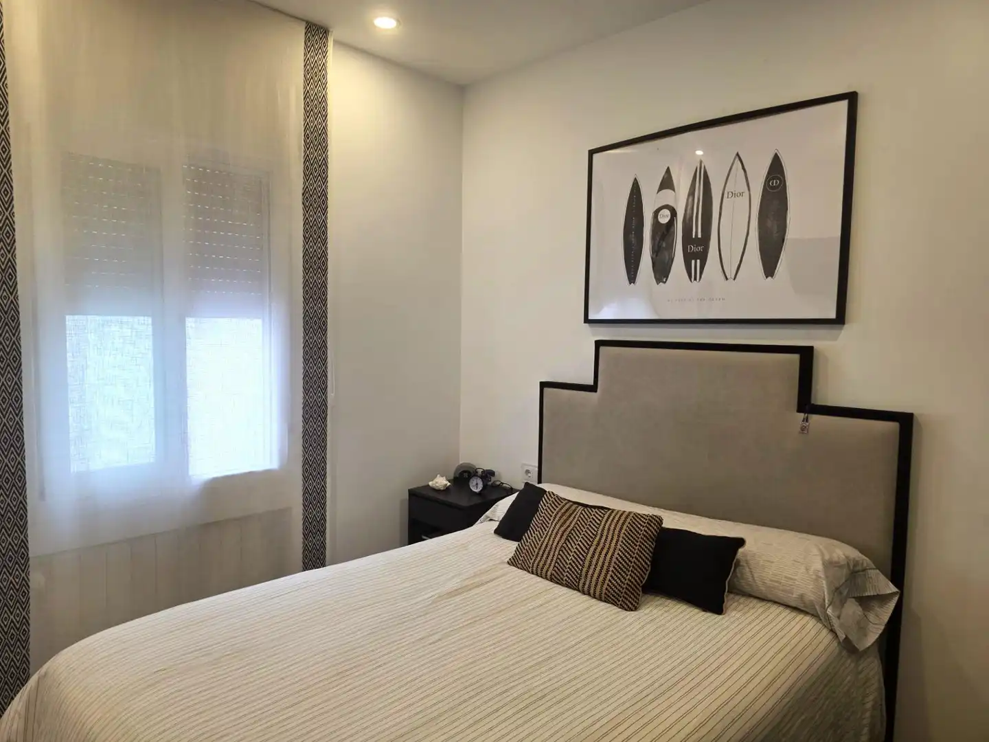 Schlafzimmer von Wohnung zum Verkauf in Córdoba mit Heizung und Abstellraum