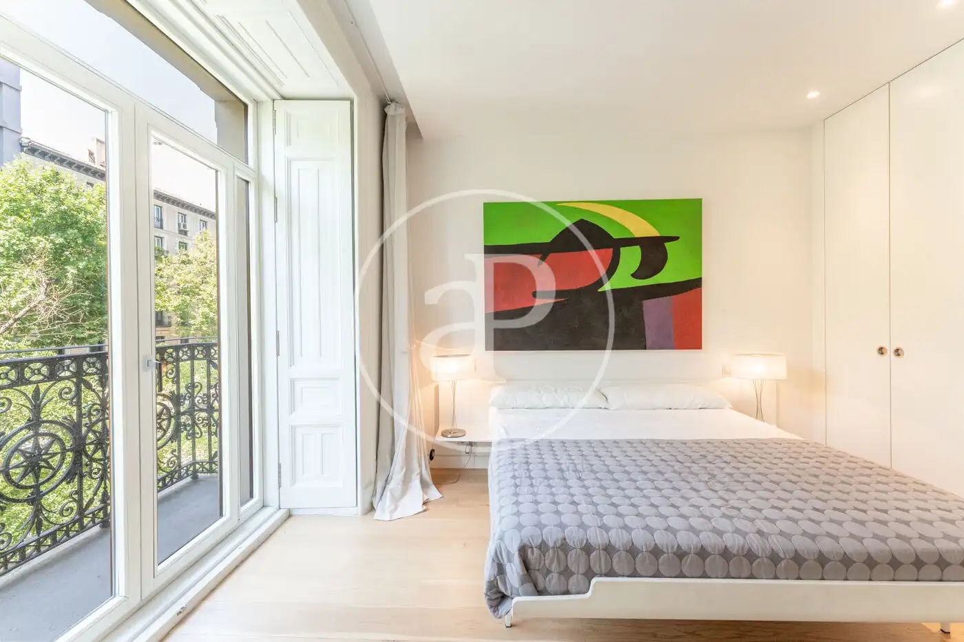 Flat for rent in Calle de Génova, Almagro