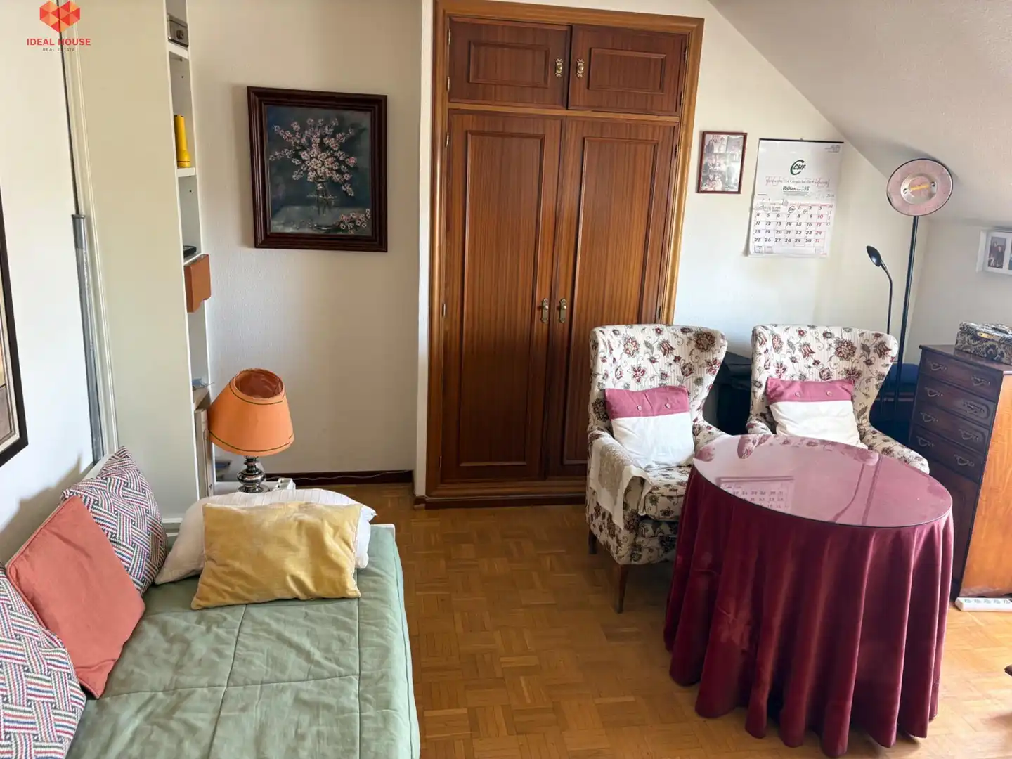 Maisonette mit Aufzug zum Verkauf in Ezequiel González - Conde de Sepúlveda, imagen 41