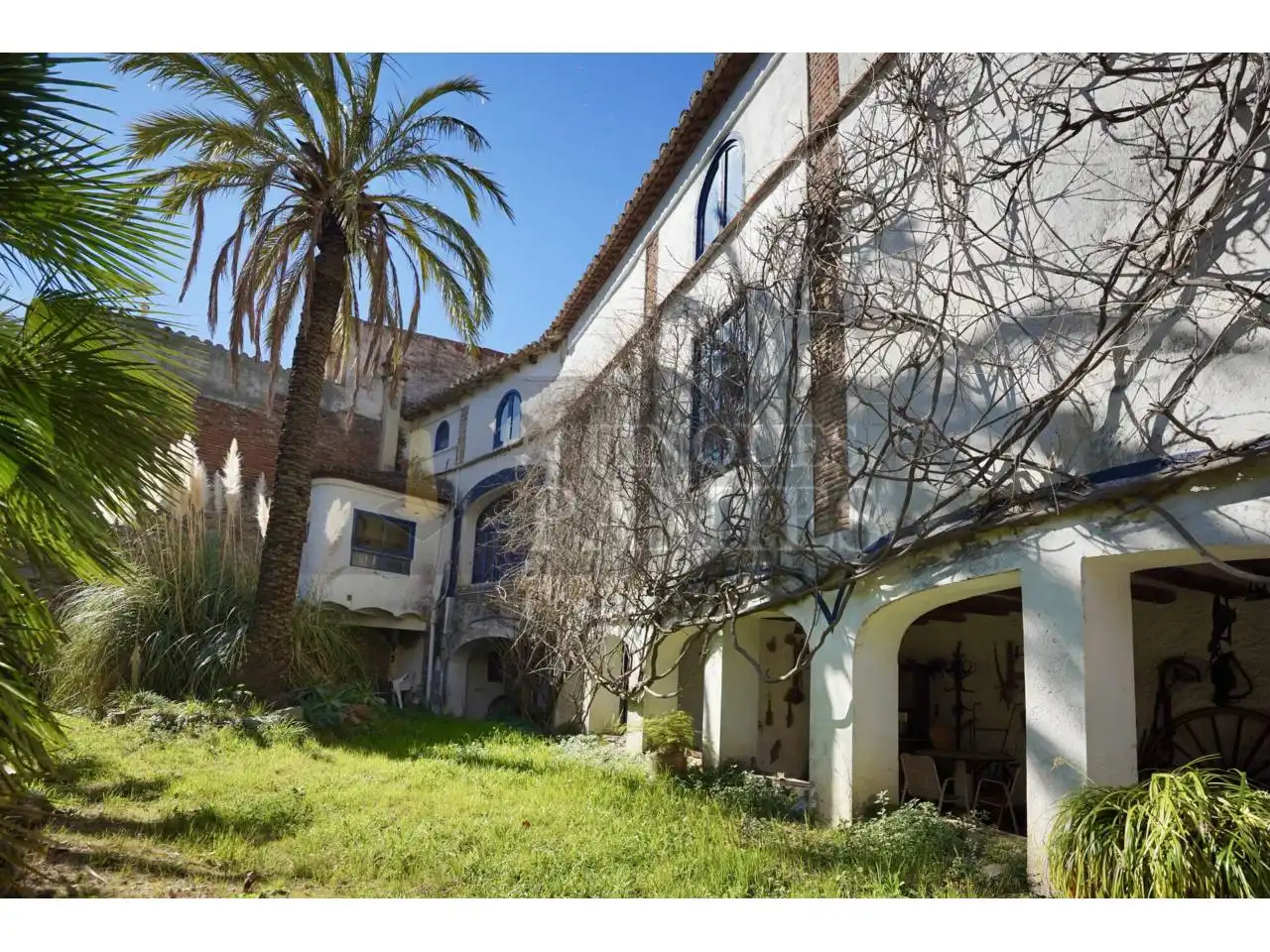 Exterior view of Houses for sale in Vilaplana  with Terrace