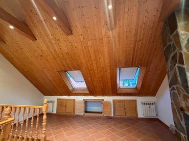 Villa con balcone in vendita a Avenida de los Ébanos 65