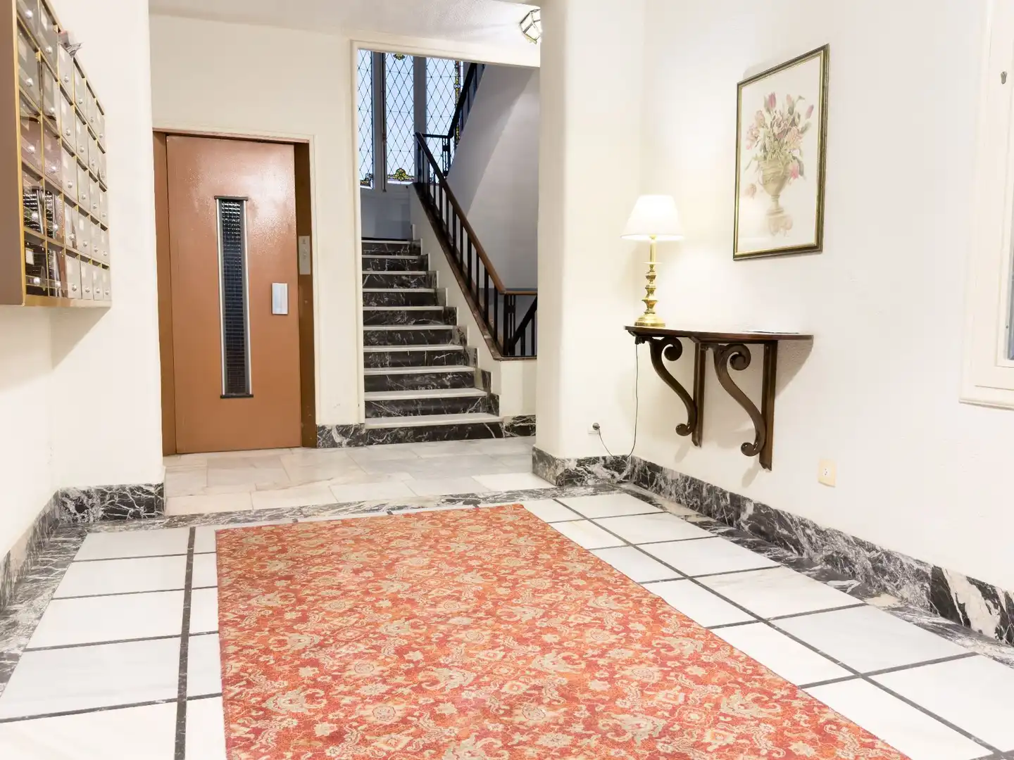 Flat with lift for sale in Doctor castelo, imagen 32