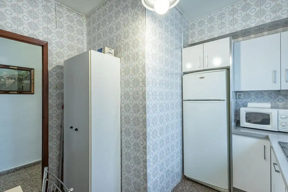 Kitchen of Flat for sale in Ronda