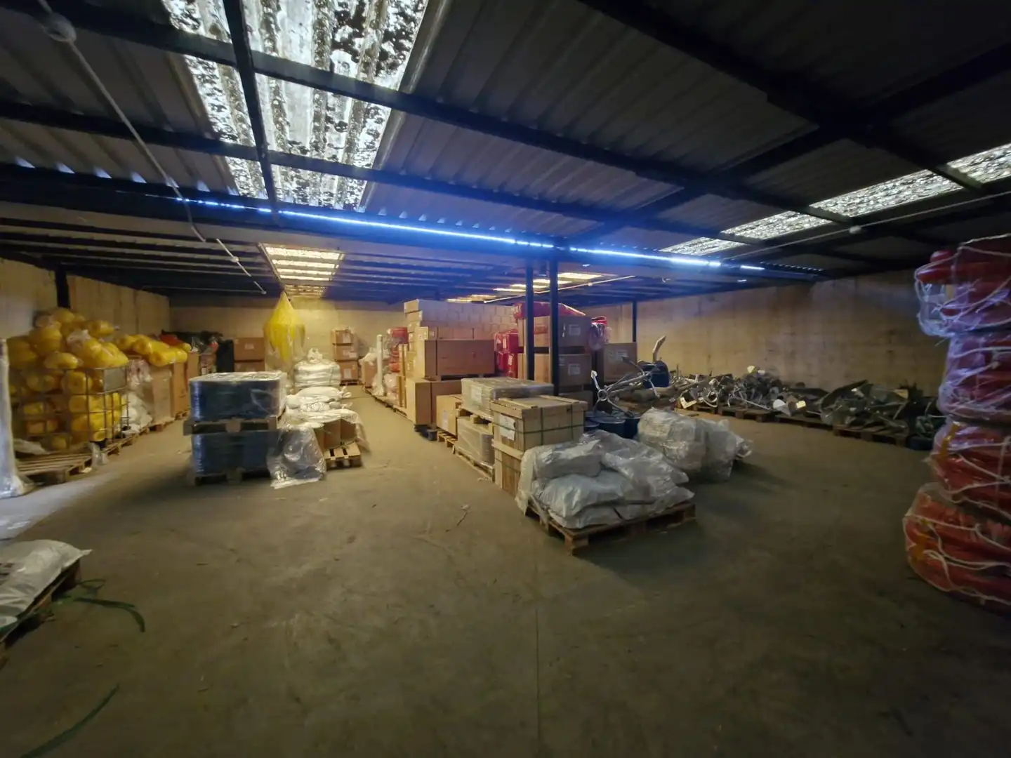 Nave industrial en venta en El Zabal - Santa Margarita, imagen 5