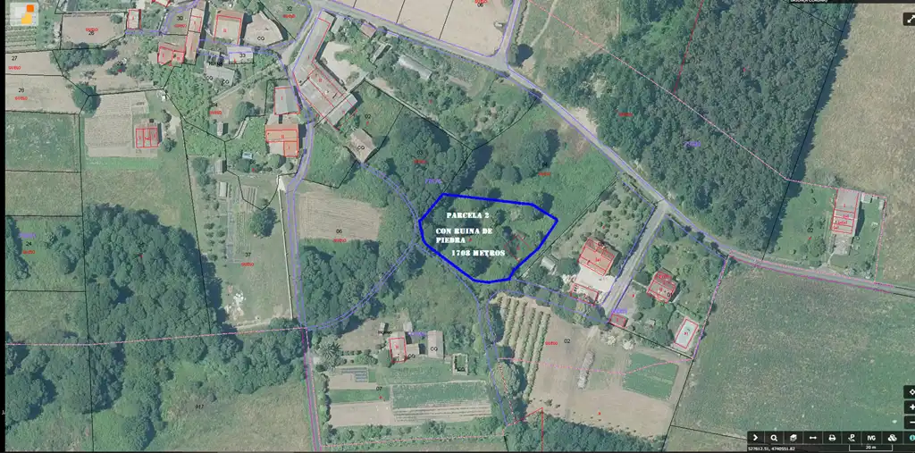 Terreni e lotti in vendita a Lugar Romaris 10, imagen 5