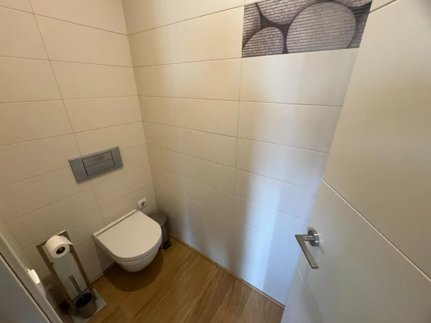 Bany de Casa o xalet en venda en Dos Hermanas amb Aire condicionat, Jardí privat i Terrassa