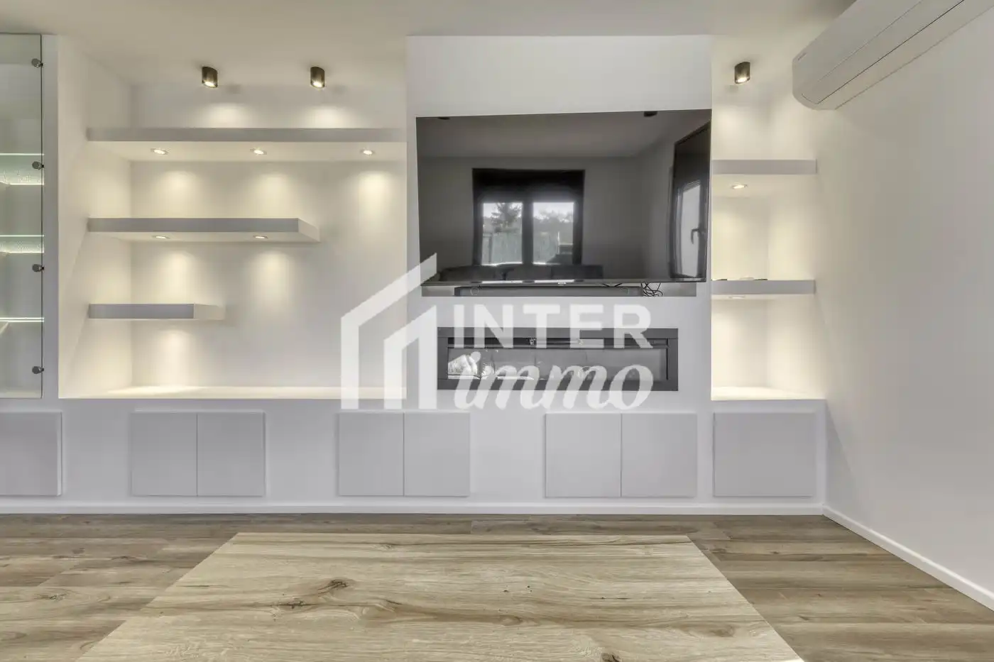 Sala de estar de Casa o chalet en venta en Cistella, Girona