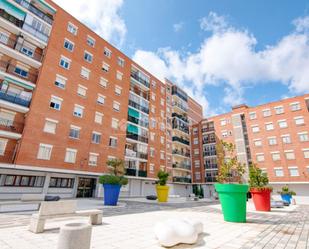 Exterior view of Flat for sale in Salamanca Capital  with Heating and Balcony