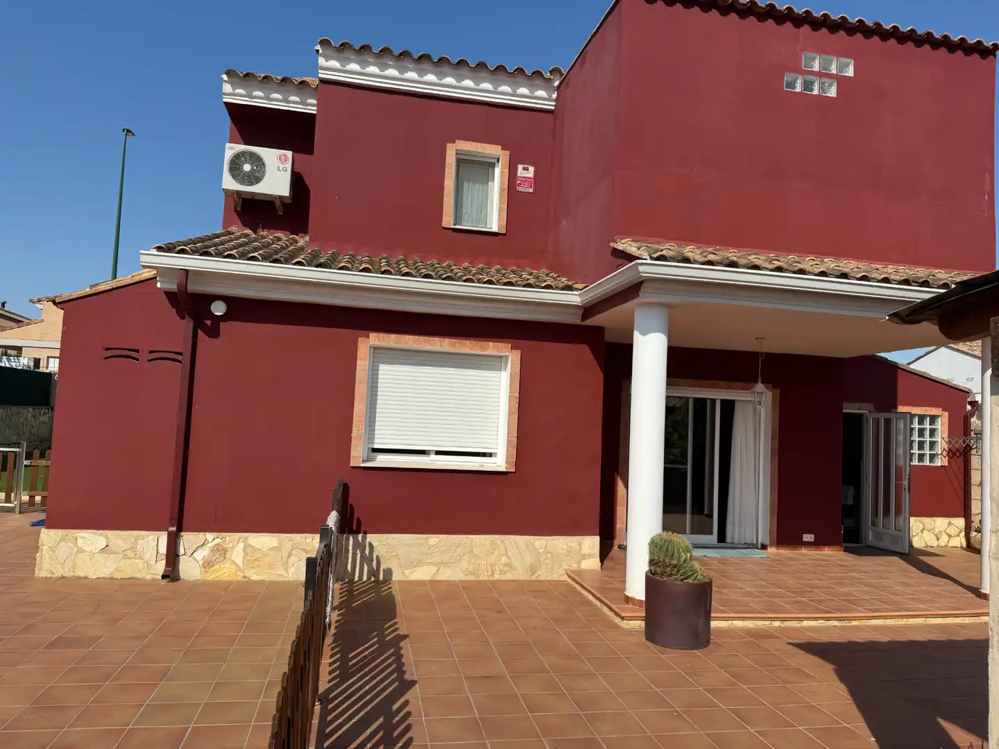Villa con terrazza in vendita a Urbanizaciones, imagen 4