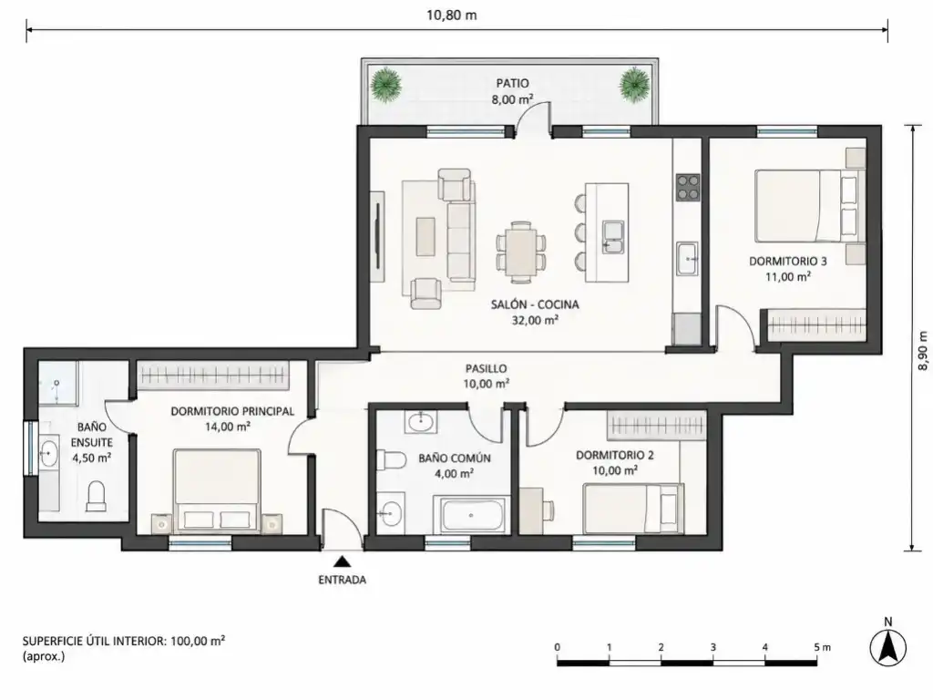 Piso con ascensor en venta en Levante, imagen 24