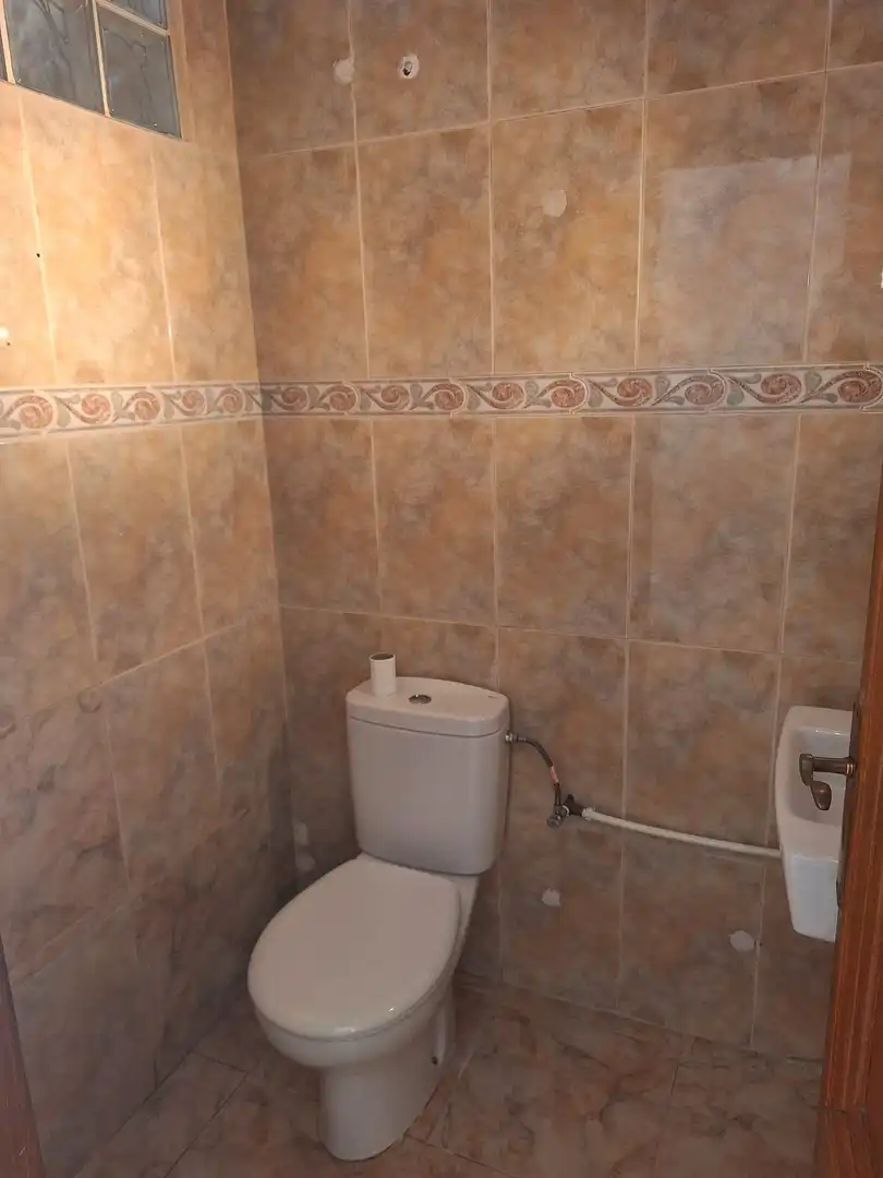 Bathroom of Detached homes for sale in  Palma de Mallorca  with Air Conditioner, Private garden and Storage room