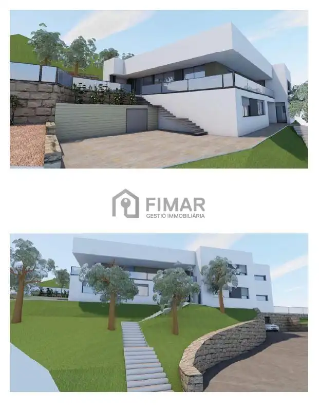 Residential zum Verkauf in Premià de Dalt