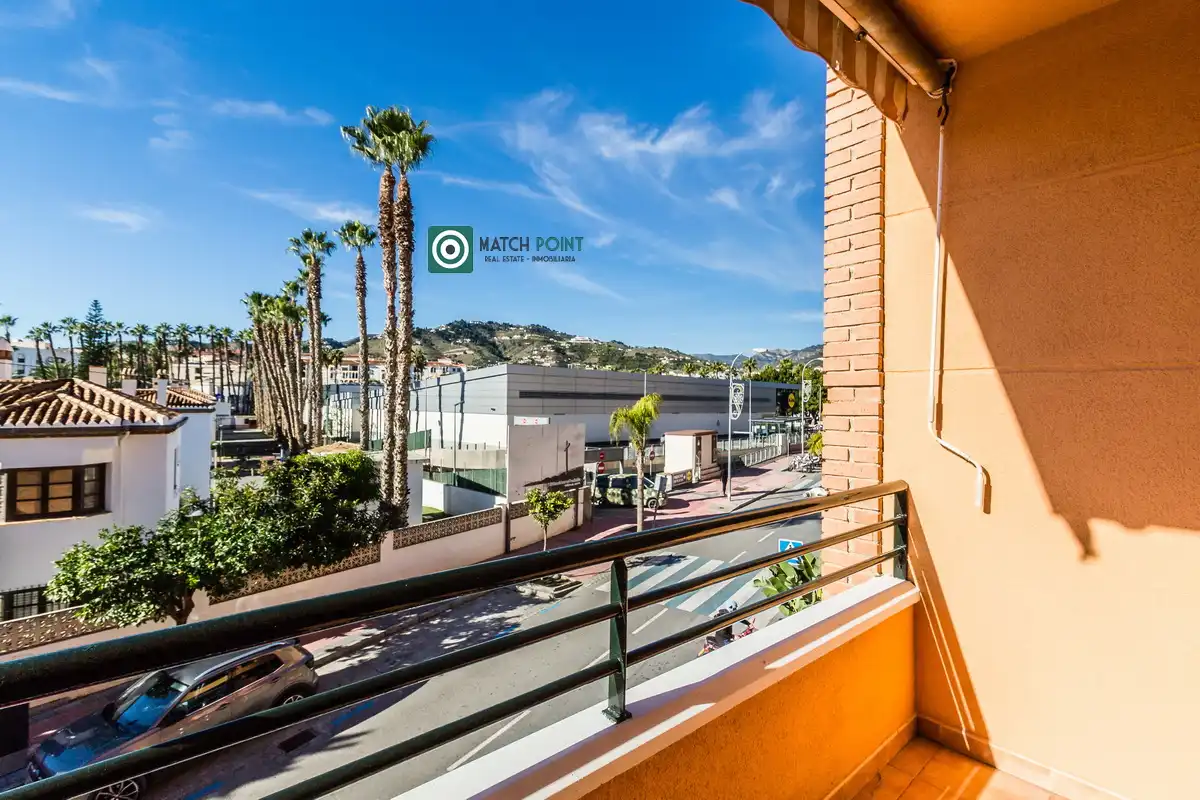 Vista exterior de Piso en venta en Almuñécar