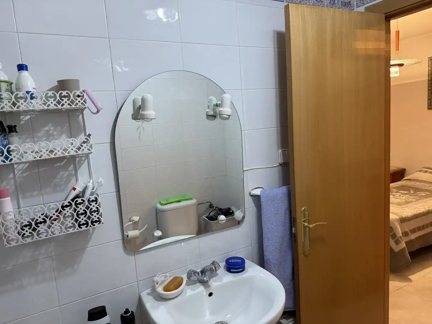 Bany de Pis en venda en Ciempozuelos amb Aire condicionat i Balcó