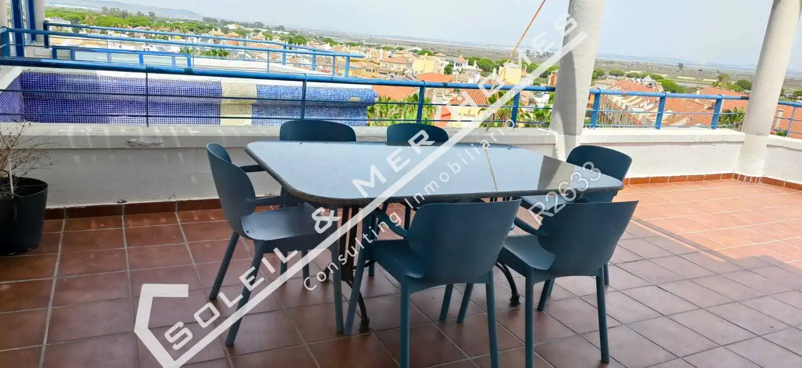Àtic amb piscina en venda a Calle Avoceta, imagen 3