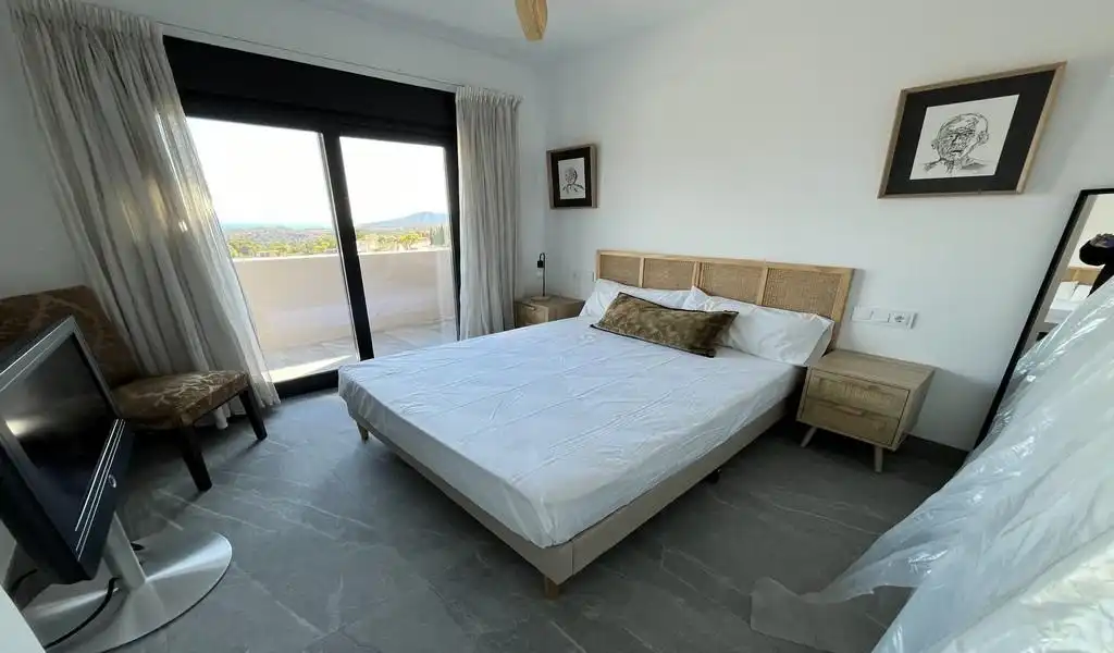Maison jumelée avec terrasse à vendre à Balcón de Ponoig - Polop Paradis - Polop Hills, imagen 22