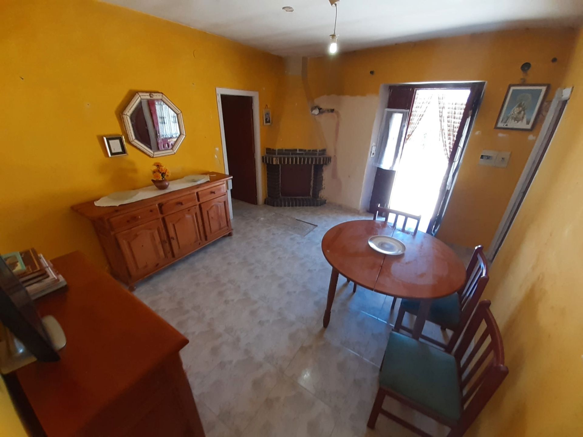 Cuina de Casa o xalet en venda en Montamarta