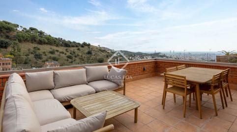 Foto 3 de Casa o xalet de lloguer a Vallcarca i els Penitents, Barcelona