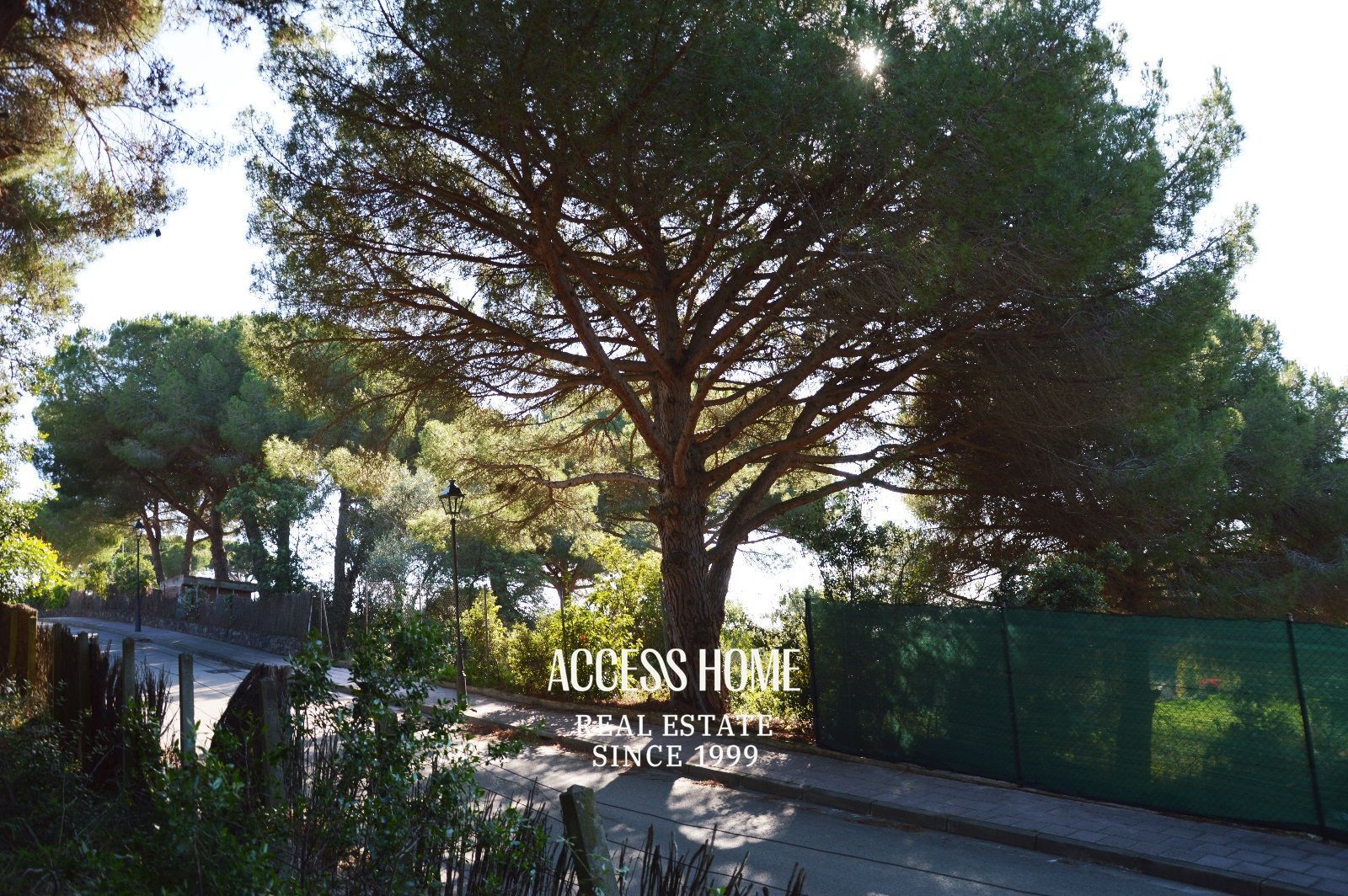 Exterior view of Residential for sale in Sant Andreu de Llavaneres