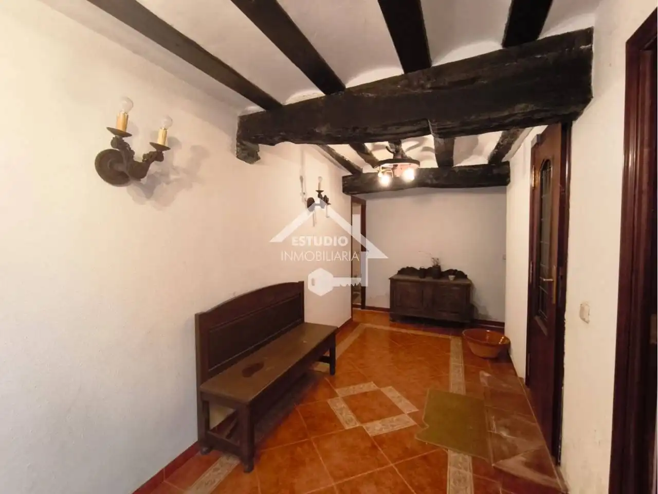 Casa o chalet en venta en Torrecilla Sobre Alesanco con Jardín privado, Terraza y Amueblado