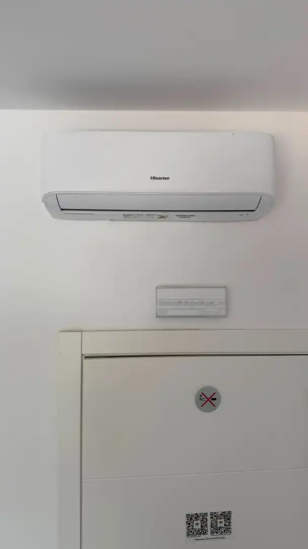 Balcony of Flat for rent in Adeje  with Air Conditioner, Furnished and Washing machine