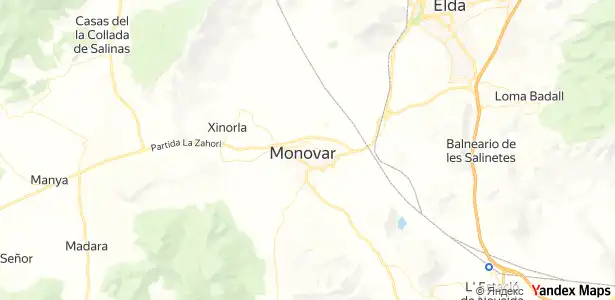 Wohnung zum Verkauf in Monóvar  / Monòver, imagen 3