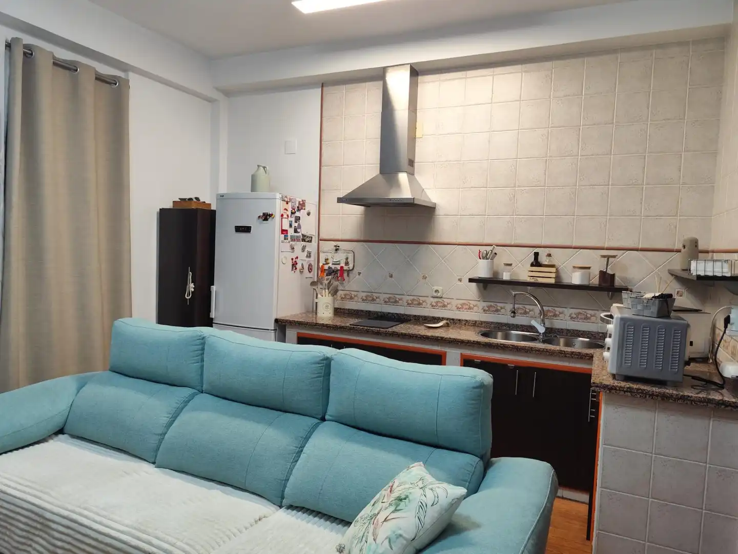 Kitchen of Ground floor for sale in Torremolinos  with Private garden, Terrace and Community pool