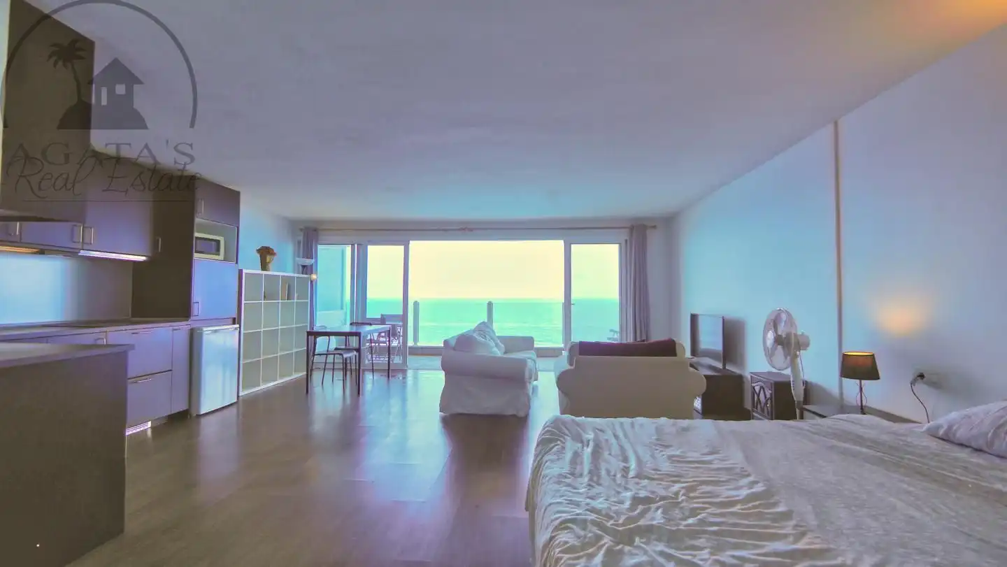 Living room of Study for sale in Los Realejos